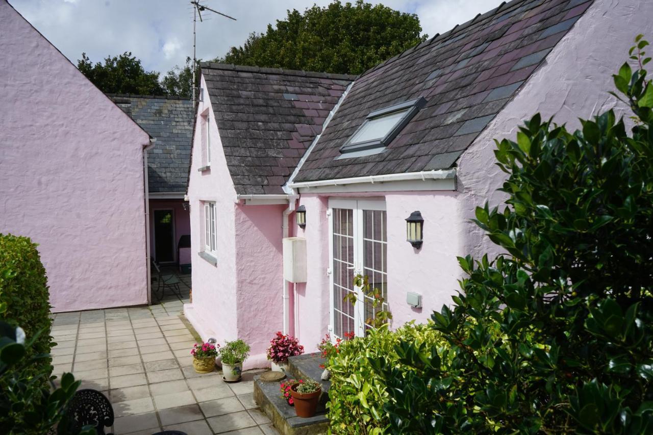 Dawes Meadow Cottage, East Williamston Tenby Exterior photo