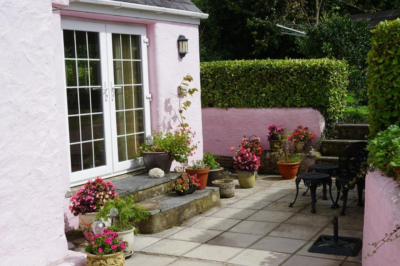 Dawes Meadow Cottage, East Williamston Tenby Exterior photo